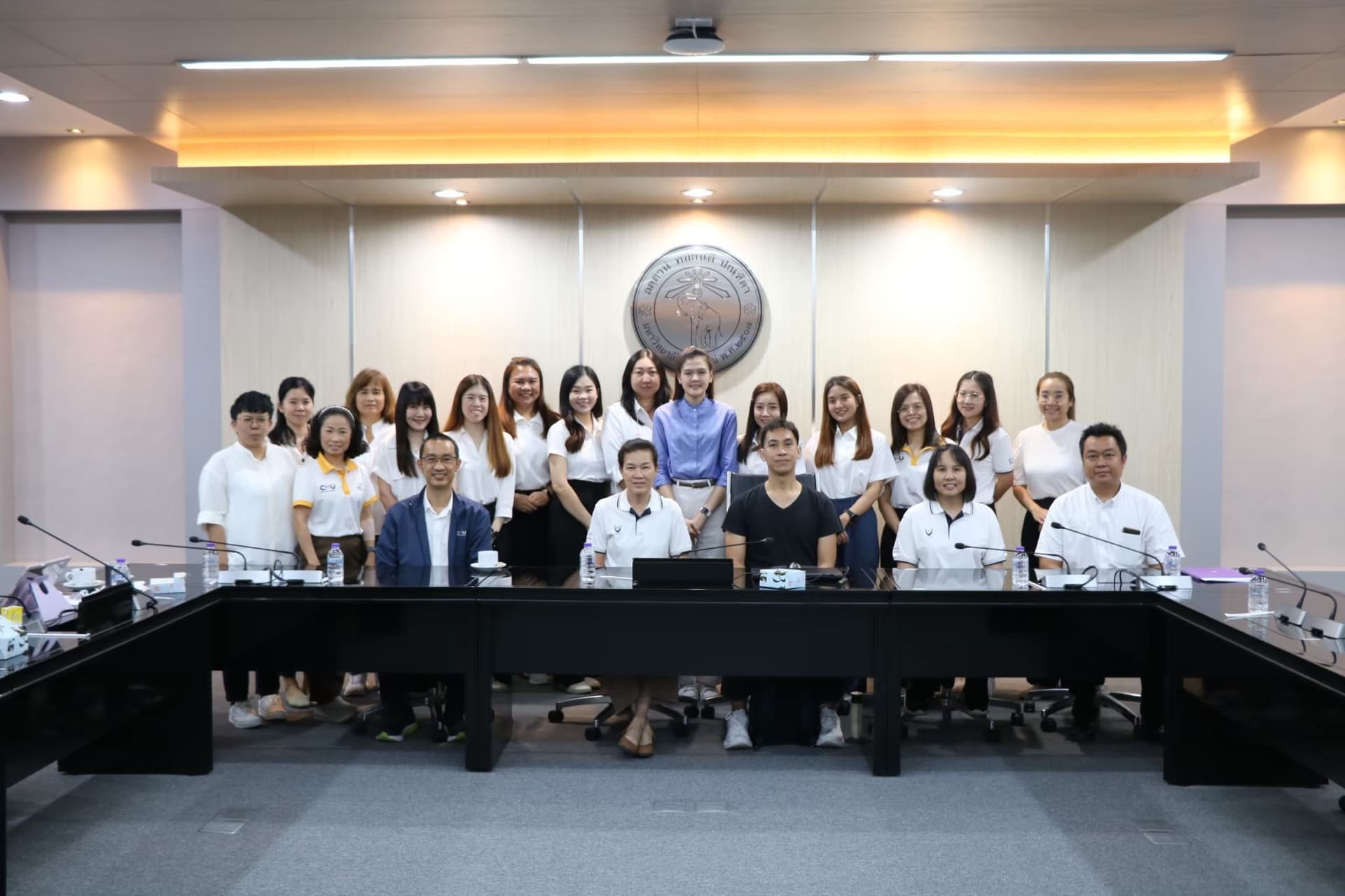 โครงการอบรมเชิงวิชาการของสำนักงานการตรวจสอบภายใน